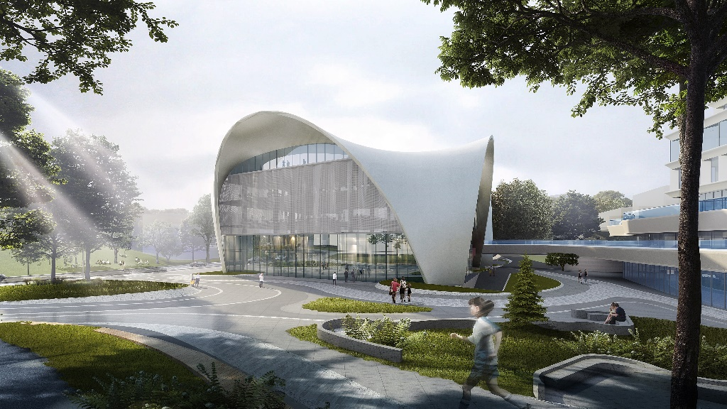 重慶設(shè)計(jì)公園創(chuàng)新基地主體工程全面啟動(dòng)，引領(lǐng)西部設(shè)計(jì)產(chǎn)業(yè)新紀(jì)元